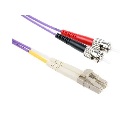 63-7617-58 RS PRO Multi Mode Fibre Optic Cable 2m 536-6816