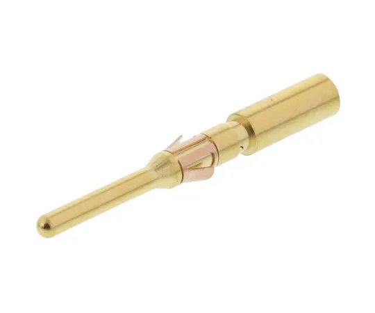 63-7695-02 Souriau TRIM TRIO RM Series, size 16 13A Male Crimp Circular Connector Contact for *** with Trim Trio Connectors, Wire RM14M30K