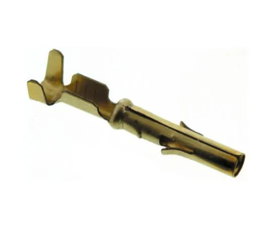 63-7677-31 TE Connectivity Miniature Rectangular Female Crimp Terminal Contact 18AWG 641300-2 641300-2