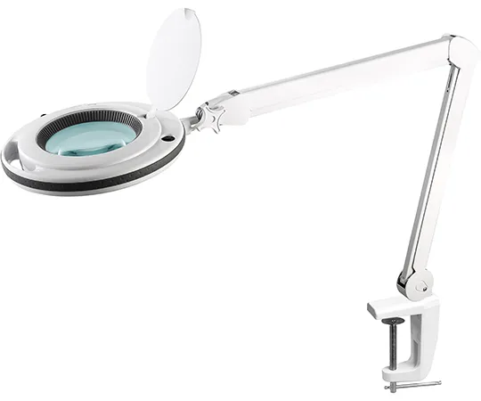 64-3266-40 LED Arm Type Loupe GSL-B