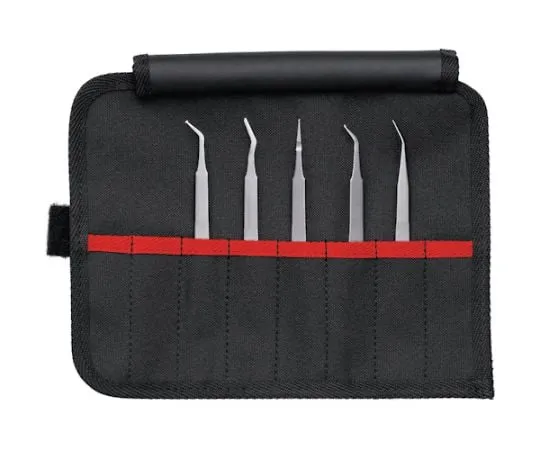 67-6838-78 Precision S ́ D Tweezers 5-piece Set 9200-03