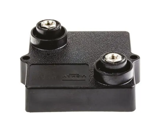 63-7689-89　Vishay LPS300 Series Screw Termination Thick Film Panel Mount Resistor, 100Ω ±5% 300W　LPS0300H1000JB