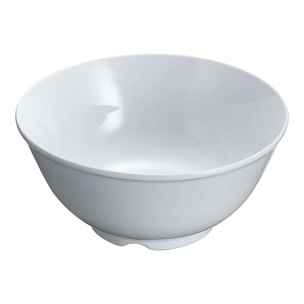 62-6858-02 High strength porcelain white infant tea bowl WH-006