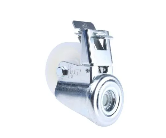 63-7664-44　LAG Stem Swivel Castors 18962 FR FB, 120kg, Polyamide tyres　18962 FR FB