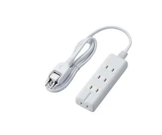 64-3949-42 Magnet Tap, 4 inlets (Inner 3 pin 1) 1 m White T-KM01-2410WH