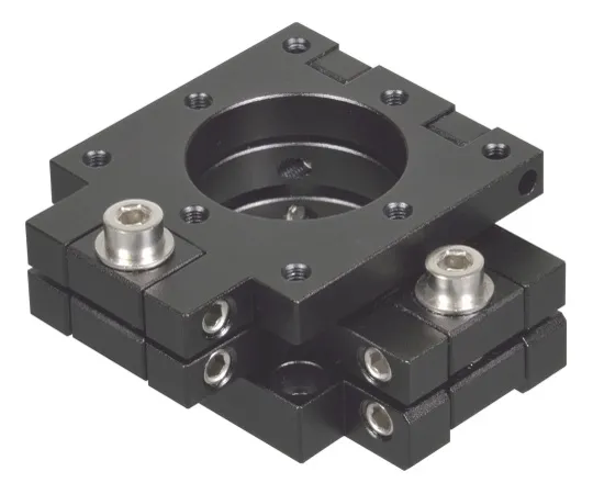 62-9899-56 Biaxial Tilt Fix Stage for Alignment (40 x 40) TD-A4051FX