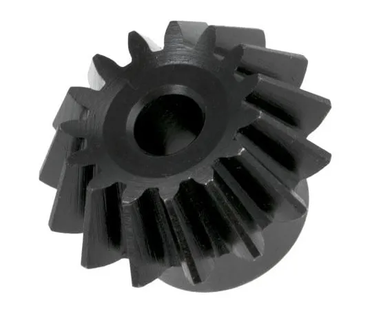63-7606-72 RS PRO Steel 15 Teeth Bevel Gear, 45° Pitch , 20° Angle , 6mm Bore 521-5976