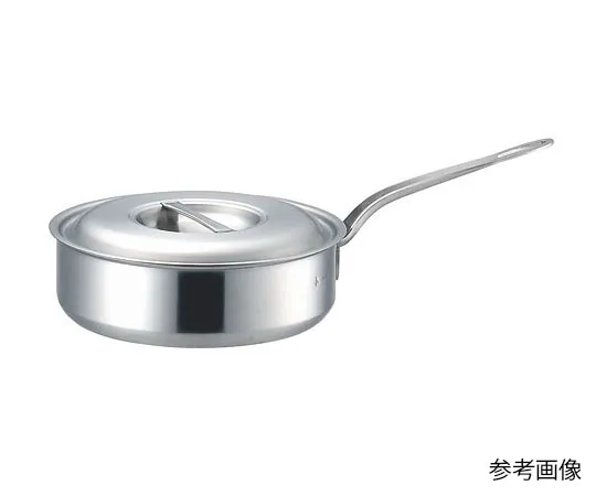 62-8157-87 Sauté Pan with Scale 15 cm (0.9 L) 012203