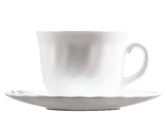 62-6834-27 Trianon Cup & Saucer (4 pcs) (51948) 67530