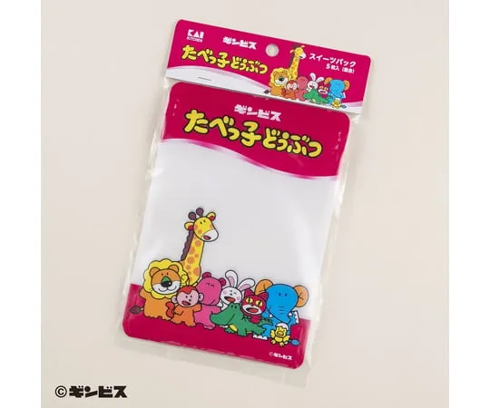 69-6397-17　Sweets Pack Tabekko Animal (collective)　DL8105