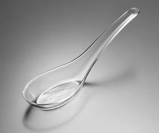 62-9962-06 Straight Spoon (Clear) Tritan 103TN
