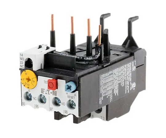 63-7585-45 Eaton Overload Relay NO/NC, 10 → 16 A, 16 A, 6 W, 500 V ac 278452 & ZB32-16