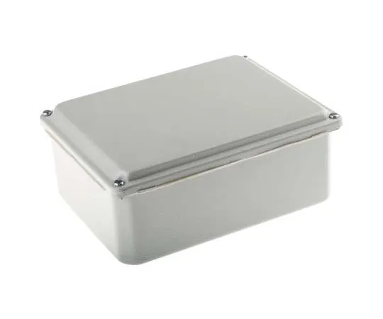 63-7713-09 Schneider Electric Spacial SDB, Steel Wall Box, IP55, 83mm x 206 mm x 156 mm NSYDBN2015