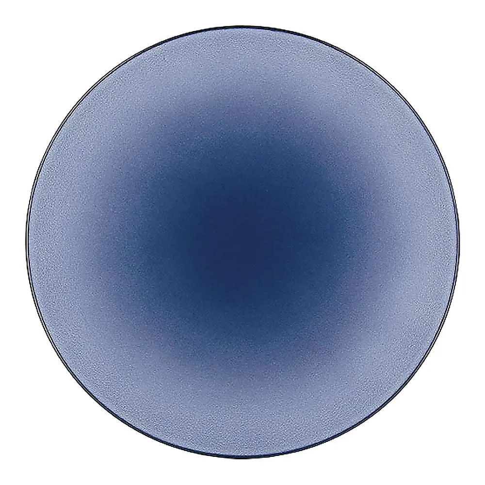 62-6821-41 Echinox Presentation Plate Cirrus Blue 649503