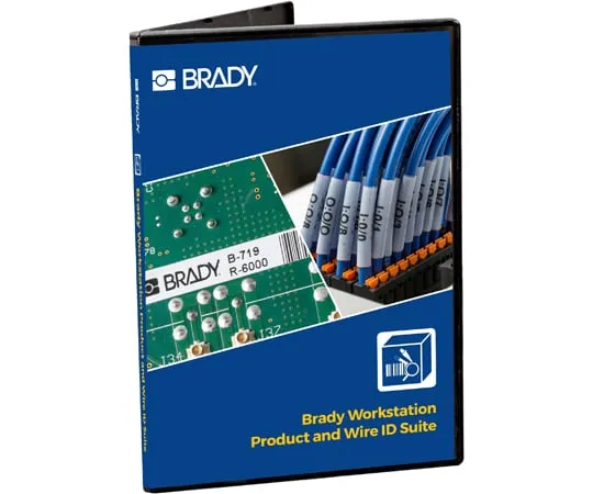 67-9205-35 BRADY WORKSTATION 1 license BWS