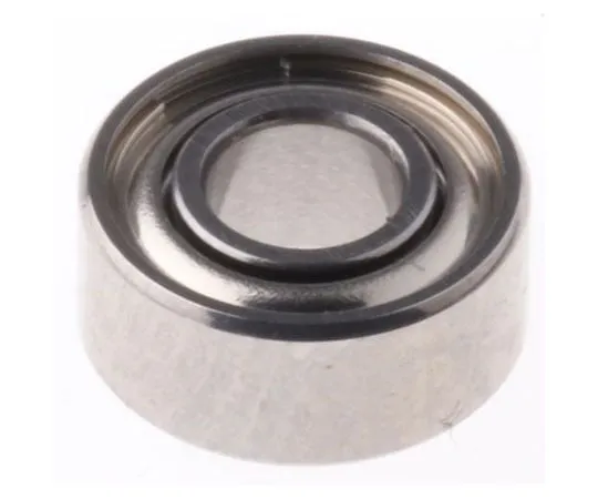 63-7635-20 3mm Radial Ball Bearing 7mm O.D DDL-730ZZHA1P25LY121