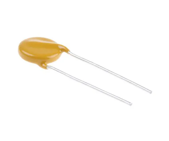 63-7619-32 BC Components VDR Series Metal Oxide Varistor 300pF 25A, Clamping 650V, Varistor 390V VDRS10P250BSE