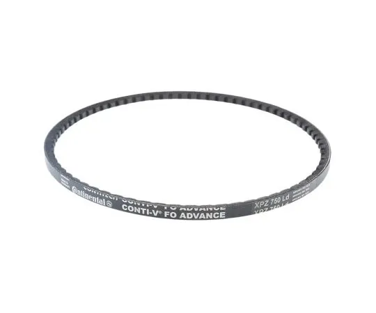 63-7581-53 CONTI FO-Z Series Drive Belt, belt section XPZ, 750mm Length XPZ 750