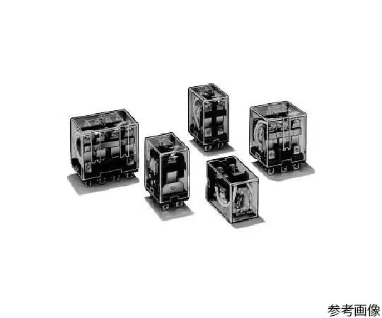 64-5650-78　Mini Power Relay DC 24 V　LY1-D-DC24V