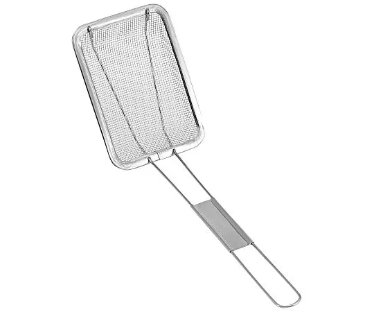 69-5190-07 Stainless Steel Simple Mini Square Fried Skirt 2310360