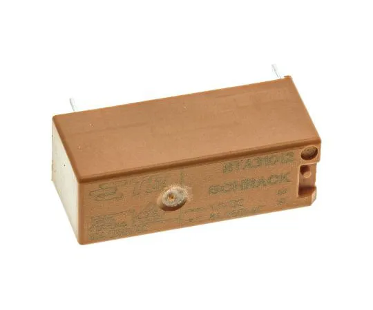 63-7680-17 TE ConnectivityRY II SPNO Non-Latching Relay PCB Mount, 12V dc Coil, 8A RYA31012