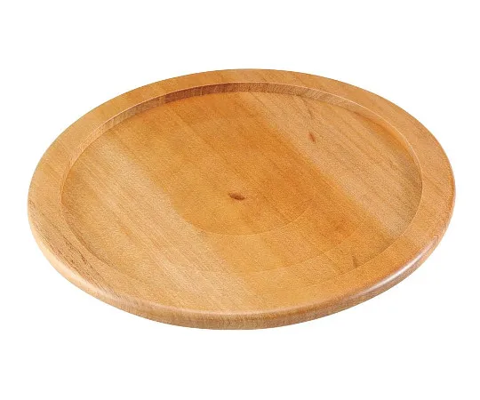 63-7140-78 Wooden Stand for Steak & Pizza Plate (With Reinforcing Ring) For 18 cm 3662410