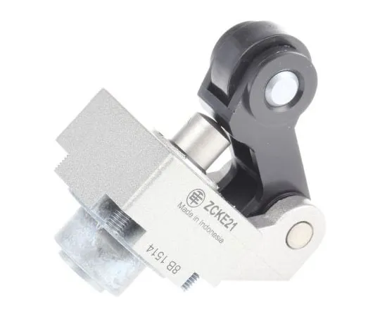 63-7632-30 Telemecanique Sensors Limit Switch Head for *** with XC Series ZCKE21