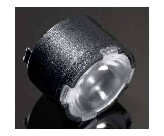 63-7734-81 Ledil FP10996_LISA2-W-PIN, Lisa2 Series LED Lens, 27 → 49 ° Wide Angle Beam FP10996_LISA2-W-PIN