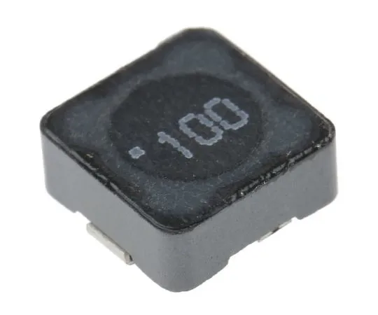 63-7639-17 Wurth WE-PD Series Shielded Wire-wound SMD Inductor with a Ferrite Core, 10 μH ±20% 1.38A Idc 74477810