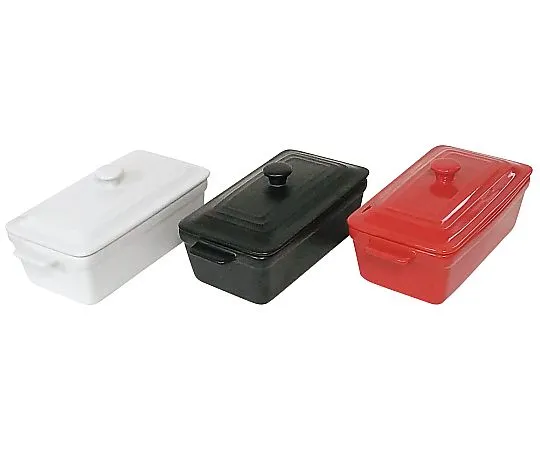 69-5181-27 Ceramic Color Terrine White 2210090