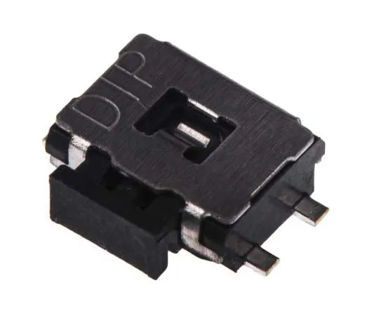 63-7700-70 Tactile Switch, Single Pole Single Throw (SPST) 50 mA @ 12 V dc PTFV