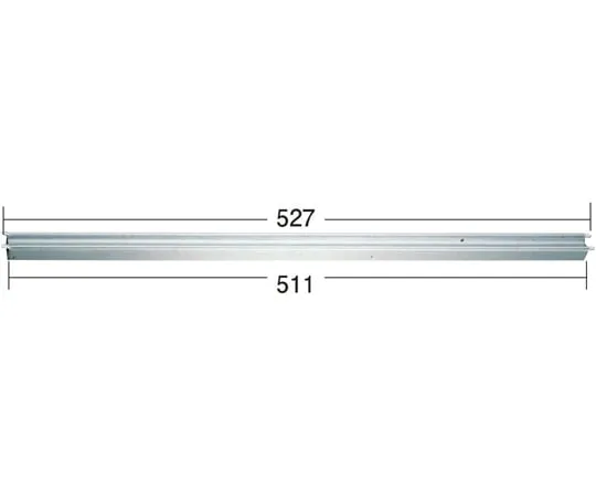 67-2397-69 18-8 Adapter Bar (for Warmer Pan) for Vertical SH-2089L