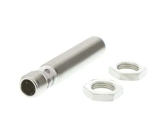 63-7716-33 Sick Inductive Sensor 4 mm Detection, M12 x 1, PNP-NO, 65mm Length, 10 → 30 V dc supply voltage IME12-04BPSZCOS