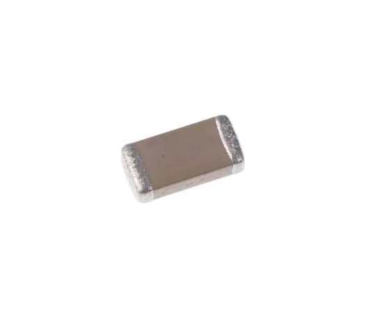 63-7668-91 Yageo 1206 (3216M) 100nF MLCC 25V dc ±10% SMD CC1206KRX7R8BB104 CC1206KRX7R8BB104
