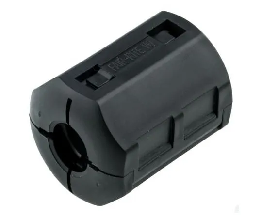 63-7562-98 Fair-Rite Openable Ferrite Sleeve, 31 x 15.25 x 39.4mm, For EMI Suppression, Apertures: 1, Diameter 13.05mm 431164181