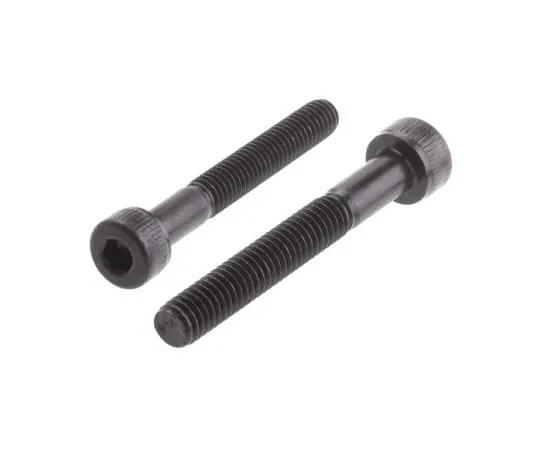 63-7564-39 RS M4 x 30mm Hex Socket Cap Screw Black, Self-Colour Steel 467-9931