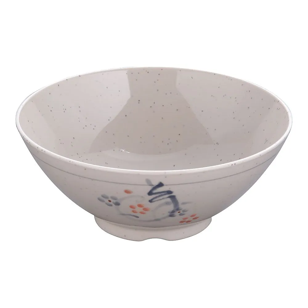 62-6849-25 Melamine Karin Rice Bowl M-220-K