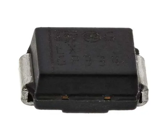 63-7745-02　STMicroelectronics SM6T39A, Uni-Directional TVS Diode, 600W, 2-Pin DO-214AA　SM6T39A