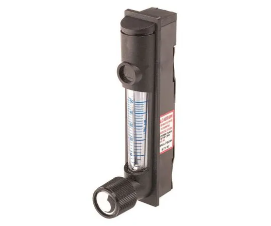63-7550-62 Key Instruments Variable Area Flow Meter, 4 L/min → 50 L/min, MR3000 Series MR3A17BVBN