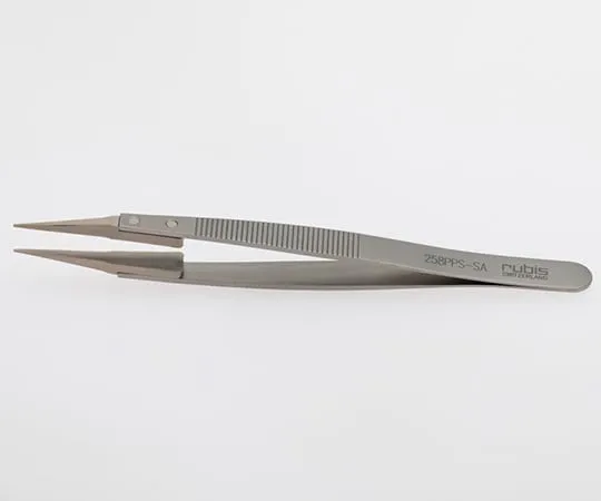 63-1392-13 Tweezers with plastic tip 258PPS-SA