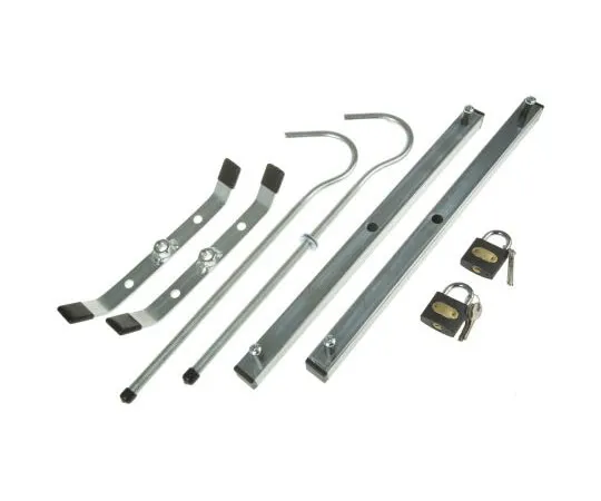 63-7667-77 Zarges Roof Rack Clamp 40980P