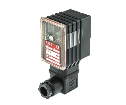 63-7653-11 Asco Solenoid Controller for Process Valve, E908A001 E908A001