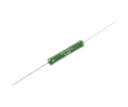 63-7657-47 TE Connectivity 150Ω 10W Wirewound Resistor ±5% ±90ppm/°C C10150RJL