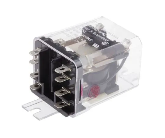 63-7697-70 TE ConnectivityKUP DPDT Non-Latching Relay Panel Mount, 12V dc Coil, 10A KUP-11D55-12 5-1393117-6