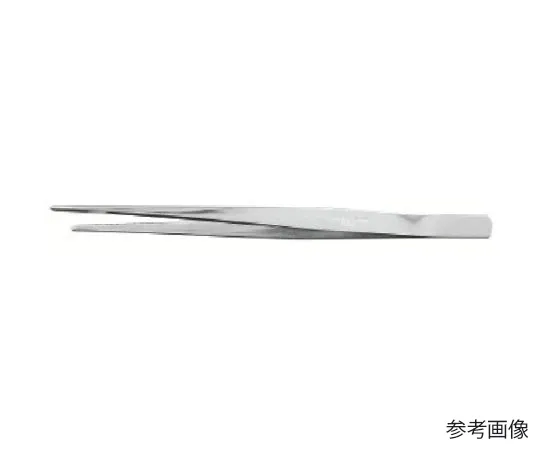 67-7214-60 Stainless Steel Tweezers Soft 150 mm Straight 129