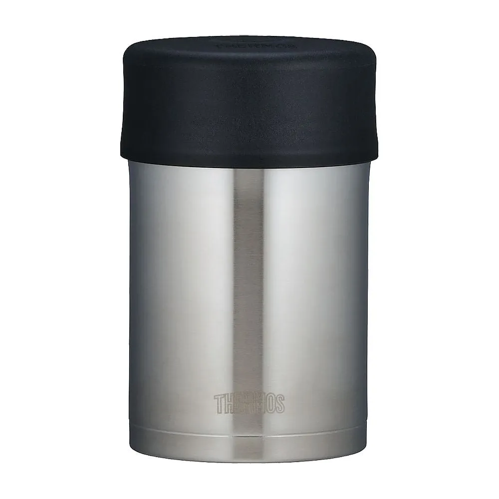 62-6859-38 Thermos Vacuum Insulation Hood Jar Clear Stainless Steel JBN-500
