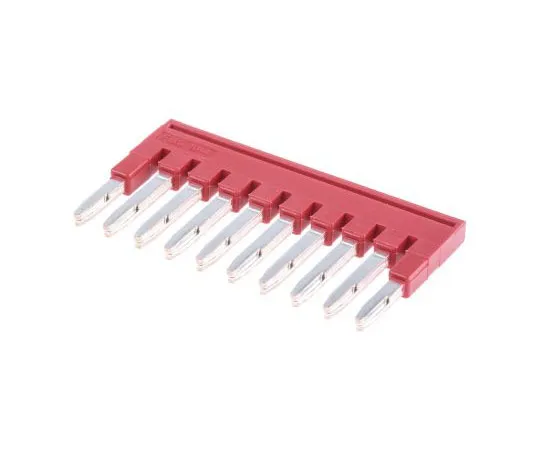63-7651-19 Phoenix Contact FBS 10-4 Series 10-Pole Jumper Bar 3030158