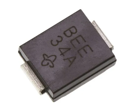 63-7649-16 Vishay SMCJ12CA-E3/57T, Bi-Directional TVS Diode, 1500W, 2-Pin SMC SMCJ12CA-E3/57T