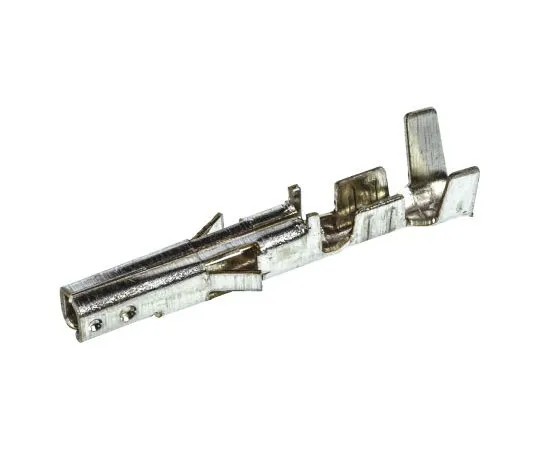 63-7612-76 TE Connectivity VAL-U-LOK Female Crimp Terminal Contact 22AWG 1586317-1 1586317-1