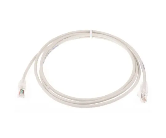63-7551-34 Molex Premise Networks Grey PVC Cat5e Cable U/UTP, 2m Male RJ45/Male RJ45 PCD-01003-0E